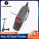 Original Mudguard for Ninebot By Segway Max G2 G65 Electric Scooter Rear Fender With Taillight Kickscooter Accessories