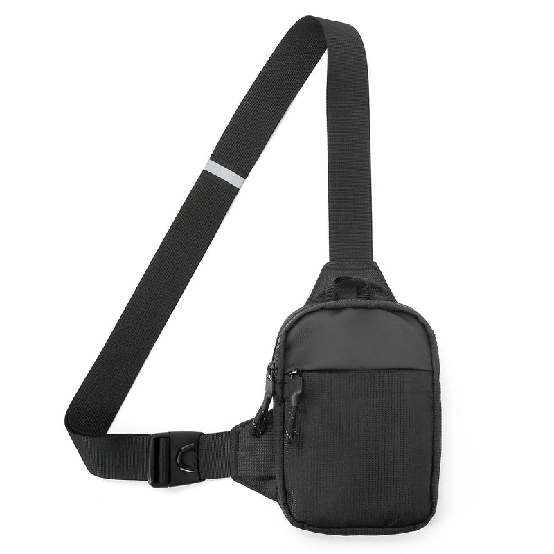 Waterproof Outdoor One Shoulder Backpack Lightweight One Shoulder Messenger Bag Waterproof Men and Women Hiking Outdoor Sports