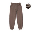 SIMWOOD 2023 Autumn Winter New Jogger Pants Men Drawstring Trousers Casual Comfortable Tracksuits Plus Size Gym Bottoms SJ130835