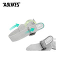 AOLIKES 1PCS Knee Braces for Knee Pain,Patella Knee Support Strap,Adjustable Patellar Tendon Stabilizer Band for Basketball