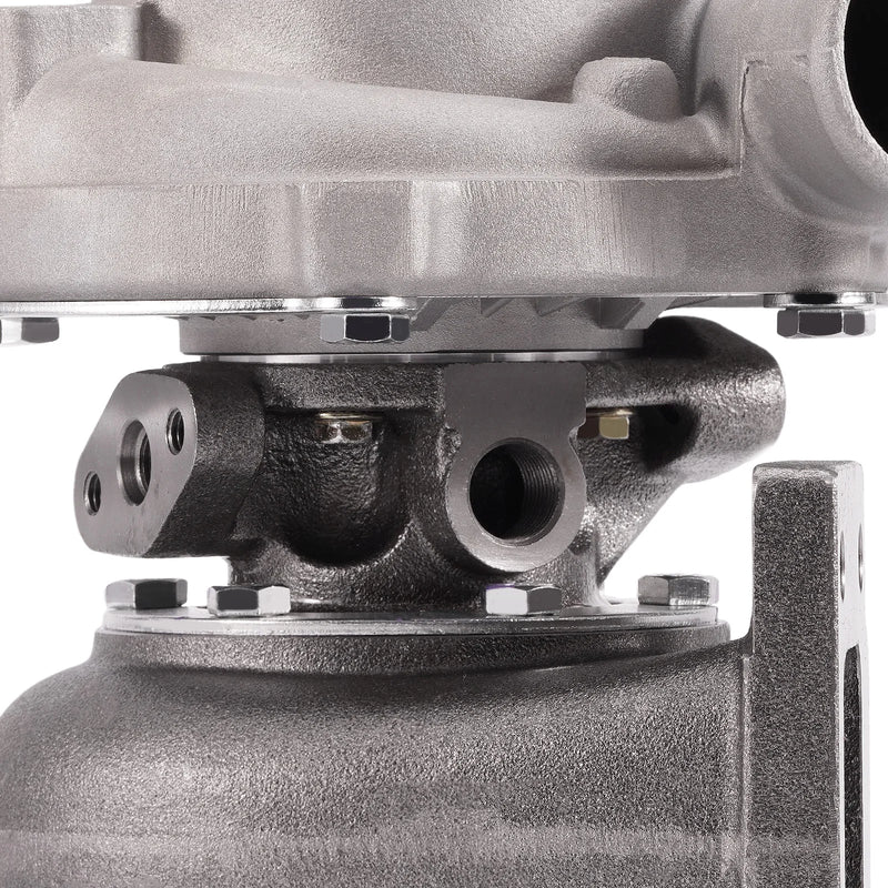 GT30 GT3037 GT3076 4 bolts Flange A/R 0.6 0.82 Water Cool Universal  Turbocharger for All  4 / 6 cyl  2.5L-3.0L engines