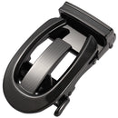 CETIRI 3.5cm Width Genuine Men's Belt Buckle Head, Belt Buckle, Leisure Belt Head Business Accessories Automatic Buckle