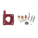 3D Printer Upgraded Aluminum MK8 Extruder Drive Feed Kit for Ender 3/3 Pro/3 V2, Ender 5/5 Pro/5 Plus, CR-10/10S