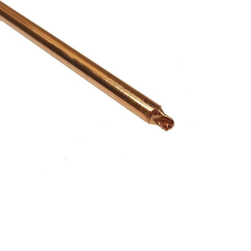 Pure Copper Tube Tubing For Computer Laptop Cooling Notebook Heat Pipe Round 110mm/130mm/150mm/170mm/190mm/210mm/260mm