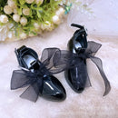 60CM BJD Doll Shoes PU Leather Singles 1/3 BJD Leather Single Shoes Leather Sandles Doll Accessories for 60cm Doll