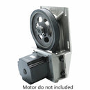 CNC Gear Box Ratio 5:1 Gearbox Straight helical teeth gearbox 1.25 1.5 module synchronous wheel reducer box for 1.5M 1.25M rack