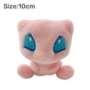 Pokemon Plush Christmas Easter Wreath Pikachu Eevee Scorbunny Ponyta-Galar Sylveon Kawaii Anime Figure Stuffed Toys Kids Gifts