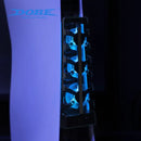 For PS5 game console cooling fan PS5 rear Blu-ray radiator PS5 cooling fan