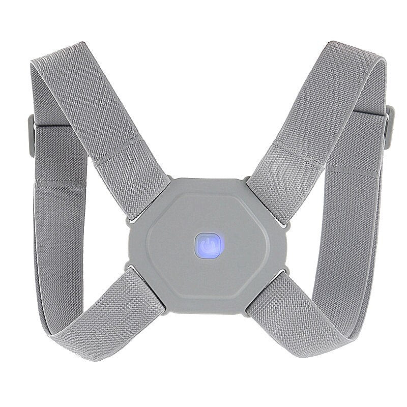 Smart Back Posture Correction Device Adjustable Back Smart Shoulder Support Belt Training Belt Spine Correction Back