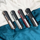 Glykon Knife  OTF Tech Knives M390 Blade EDC Self l Pocketknives Aluminum Alloy Handle Defense Military Tactical outdoor tools