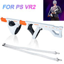 For Sony PlayStation VR2 Controller Holster Handle Toch Controller Grip Shooter Magnetic Gun Stock VR Controller Case for PSVR2