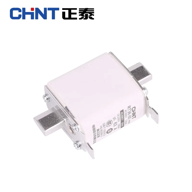 CHINT Fuse Core RT36-00 NT00 6A 20A 25A 32A 40A 50A 63A 80A 100A 125A 160A 200A 250A 300A NT1 NT2 NT3 Ceramic Resistor Fuse