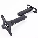 TV Monitor TV Mounts LCD LED Monitor Wall Mount Bracket Adjustable TV Screen Holder TV Frame Support For 10-27 Inches TV