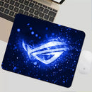 Computer Mouse Pad ASUS ROG Gaming Accessories Small PC Gamer Mausepad Carpet Desk Mat Keyboard Rubber Decoracion CS GO Mousepad