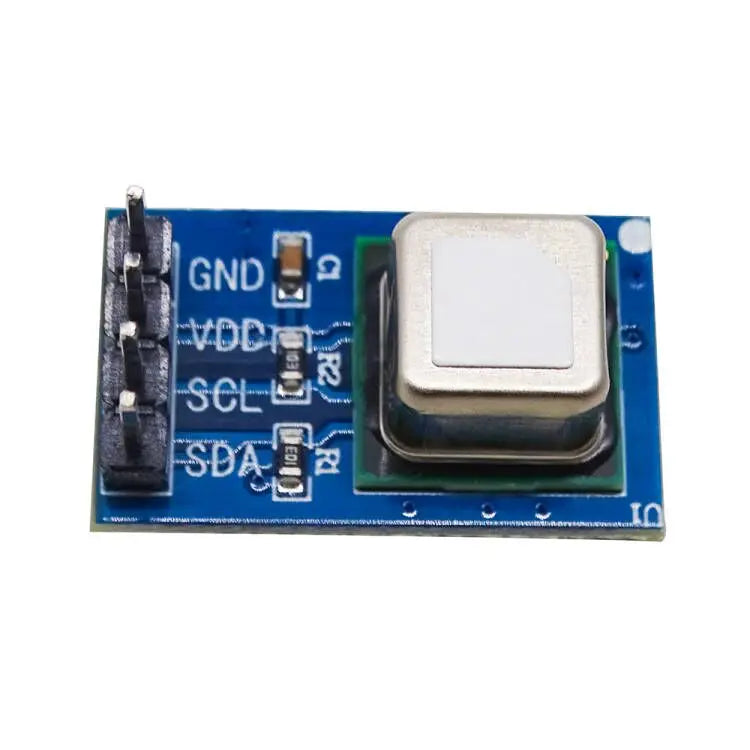 SCD40/SCD41 Gas Sensor Module Detects CO2, Carbon Dioxide, Temperature and Humidity In One Sensor I2C Communication