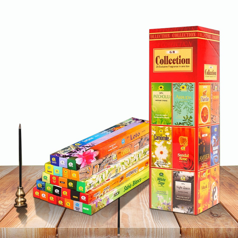 F Indian 200 Sticks Incense Dragon's Blood Lavender India Aromatherapy Line Herbal Insence Fragrance Small Companies Supplies