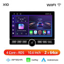 Junsun AI voice Wireless Carplay Android Auto Radio for Citroen C5 2008 2009 2010 2011 2012-2017 Button Car Intelligent System