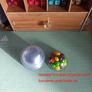 Easter Bunny Rabbit Basket dome candy holder Metal Cutting die for Thanks card Making