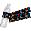 Coco Theme Paper Cup Bag Plate Tablecloth Straw Blowout Balloon Banner Cake Topper Card Show Party Decoration Supply Favor Gift