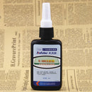 1pcs 50g Kafuter UV Glue Curing Adhesive K-300 Transparent Crystal Glass Crystal Special Glue Adhesive Gule