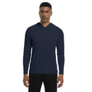 Men Upf 50+ Sun Protection t-Shirts Long Sleeve t-Shirt Casual Tops Male Quick Dry Gym Running Tee Shirts With Hood Man Clothing