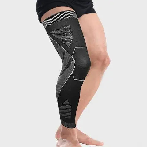 Compression Sleeve For Knees And Legs
