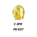 G0161 Baylan Skoll Building Blocks Sabine Wren Bricks Guard Thrawn Figures Captain Enoch Mini Shin Hati Figurines Toys