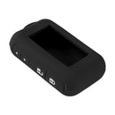 KEYYOU Silicone Key Cover Suitable for Starline E90 E60 E91 E61 E63 E65 E85 E92 E95 E96 Car Anti-theft LCD Remote Control Case