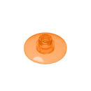 Gobricks 10PCS Plate Brick 4740 30063 2x2 brick High-TechChangeover Catch For Building Blocks Parts Educational Creative Toys