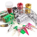 Nail Sticker Marble Pattern Nail Foil Nail Art Transfer Decals Slider Nail Water Decal Design Accessories Manicures Decorations