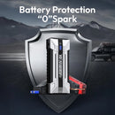YESPER Starting Device 4120A Peak Jump starter For car ,ALL Gas and Up to 10.0L Diesel Engine,26800mAh Car External battery