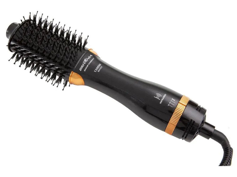 BES24P Compact Bivolt - Bivolt Britannia Dryer Brush