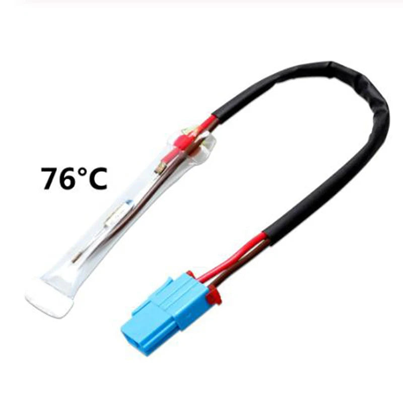 1pc Thermal Fuse Defrost Sensor for Samsung Fridge Freezers Refrigerator Replacement Accessories