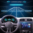 Wowuseful Digital Dashboard Cluster For VW T6.1 Transporter Crafter Skoda kodiaq Octavia Superb MK3 Paneel Cockpit