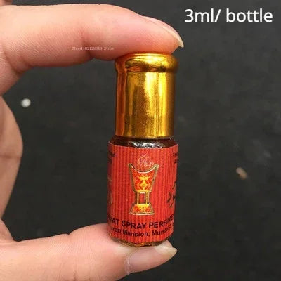 3ml/8ml Indian Sandalwood Essential Oil Purifying Air Massage Car To Help Sleep Nourishing Rolled Beads Sandalwood Essential Oil