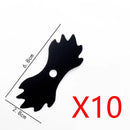 MOC Character Accessories Building Blocks Medieval Soldier Hood Wearing Coat Cape Battle Robe Mini Brick Boy Toy Gift K034 DIY