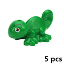 Figures Animal Building Block MOC City Goat Sheep Eagle Owl Panda Parrot Seagull Penguin Zoo Fram Accessories Bricks Toy Gift