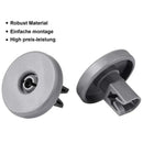 8Pcs/Set Basket Rollers For Dishwasher Wheels Lower Basket Wheel For AEG Electrolux FAVORIT Zanussi Dishwasher Wheel
