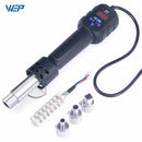 WEP Portable Hot Air Gun 700W 500℃ Heat Gun With LCD Digital Display Soldering Welding Rework Station Repair Tool 8858-IV