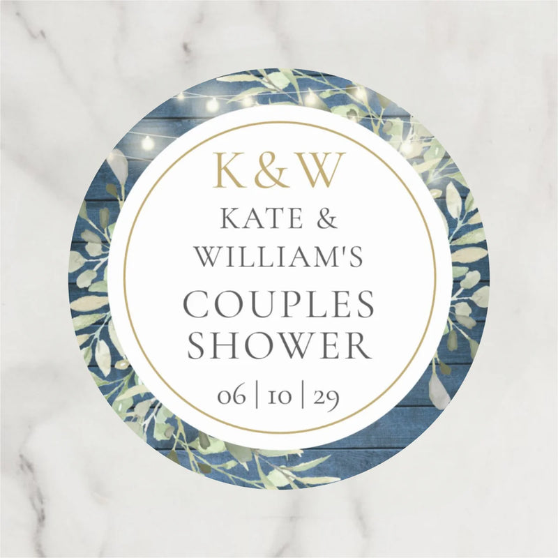 Customized wedding thank-you circular stickers, suitable for occasions such as weddings, birthdays, baptisms, and anniversaries.