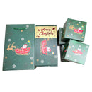 Creative Christmas Gift Box DIY Folding Paper Box Birthday Wedding Surprise Money Bounce Box Explosions Red Envelope Gift Boxes