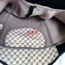 Thickened Elastic Waist Leggings for Autumn and Winter Graphene Self-heating Knee Protection Thermal Casual Leggings Men's Pants