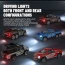 RC Cars 2.4G 5-Channel 1:64 Alloy Mini Remote Control SUV Drifts Long Endurance Electric Off-road Vehicle for Children Light