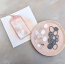 Piggy Craft metal cutting dies cut die mold New Easter series Scrapbook paper craft knife mould blade punch stencils dies