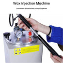 PHYHOO Wax Injection Machine for Jewellery Equipment Making Tool Wax Casting Machine Wax Melting Mold Making Golds Machine