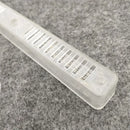 Transparent Crystal Cigar Bar Humidifier Humidor Tube Moisture Strip Travel Storage Box Smoking Accessories