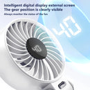 Xiaomi Personal Fan Handheld Portable Small Hand Fan Cool Accessories Foldable Air Cooling Stuff Desk Food Cooler for Kid Adult