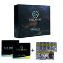 Kyglaring Led Lighting Set DIY Toys For 21108 Blocks Set Compatible With Ghostbusters Ecto-1 Bricks(Not Included BuildingBlocks)