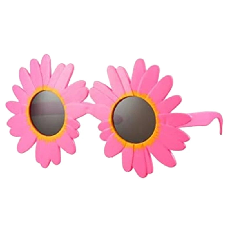 Beach Sunglasses Party Favor Flamingo Party Glasses Hawaii Party Sunglasses Beach Glasses  Funny Glasses Photo Glasses