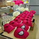 Handcrafted High-Quality Amazing Spider-Man 2 Cosplay Mask Peter Parker Design for Halloween And Christmas Gifts